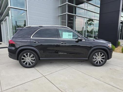 2026 Mercedes-Benz GLE 350 Base 4MATIC