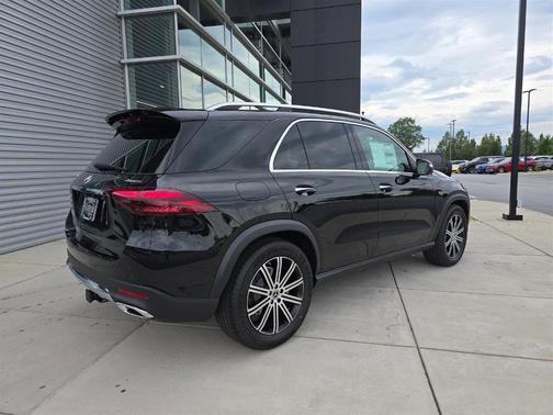 2026 Mercedes-Benz GLE 350 Base 4MATIC