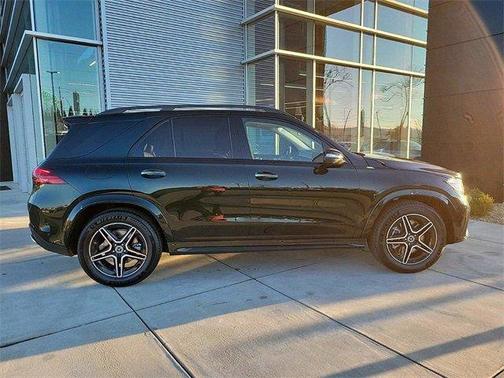 2025 Mercedes-Benz GLE 350 
