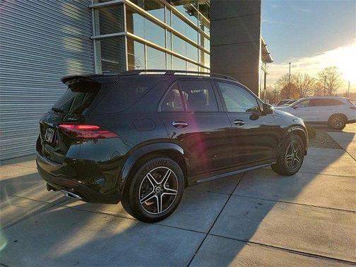 2025 Mercedes-Benz GLE 350 