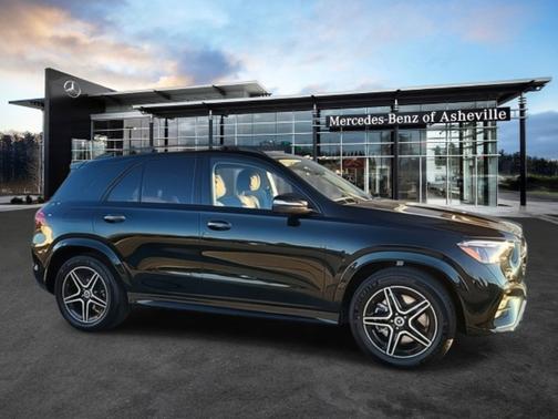 2025 Mercedes-Benz GLE 350 