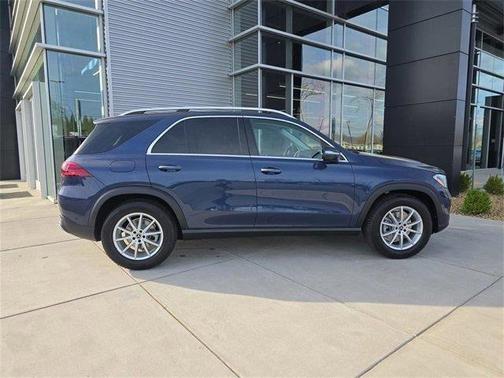 2025 Mercedes-Benz GLE 350 Base 4MATIC