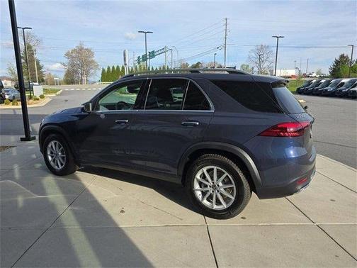 2025 Mercedes-Benz GLE 350 Base 4MATIC