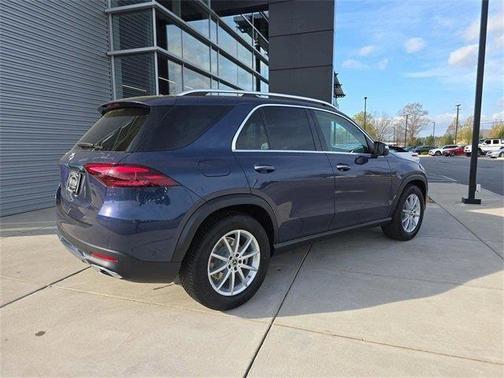 2025 Mercedes-Benz GLE 350 Base 4MATIC