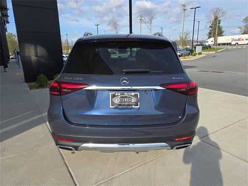 2025 Mercedes-Benz GLE 350 Base 4MATIC