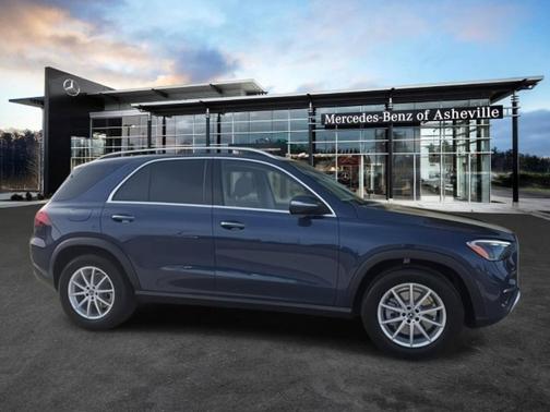 2025 Mercedes-Benz GLE 350 Base 4MATIC