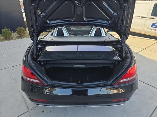 2020 Mercedes-Benz SLC 300 Base