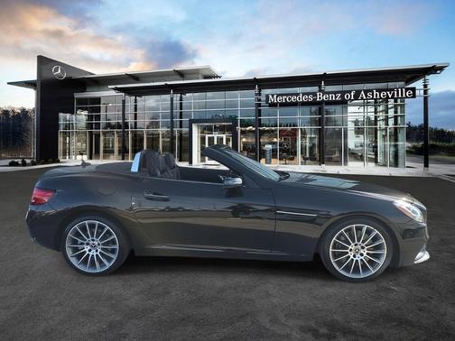 2020 Mercedes-Benz SLC 300 Base