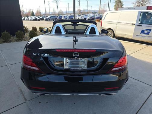 2020 Mercedes-Benz SLC 300 Base