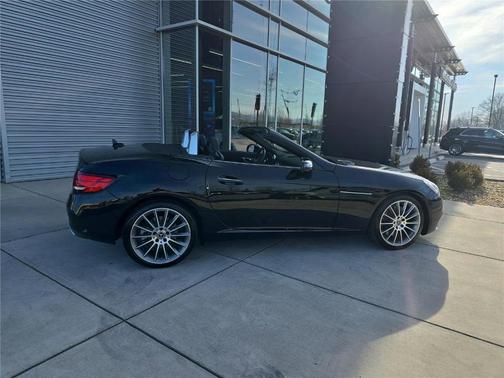 2020 Mercedes-Benz SLC 300 Base