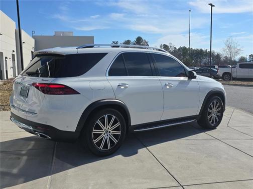 2024 Mercedes-Benz GLE 350 Base 4MATIC