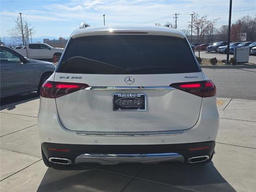 2024 Mercedes-Benz GLE 350 Base 4MATIC