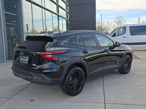 2024 Chevrolet Trax ACTIV