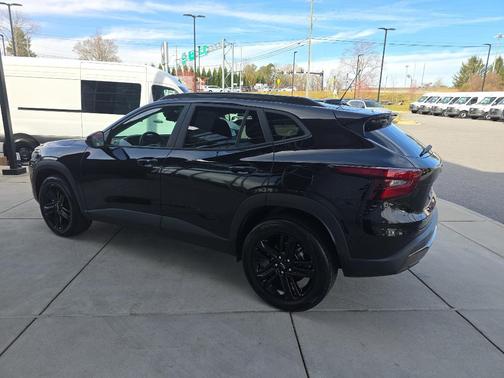 2024 Chevrolet Trax ACTIV