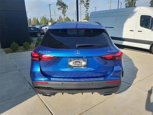 2025 Mercedes-Benz GLA 250 Base 4MATIC