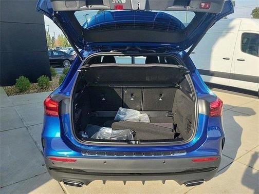 2025 Mercedes-Benz GLA 250 Base 4MATIC