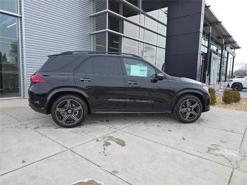 2026 Mercedes-Benz GLE 450 4MATIC