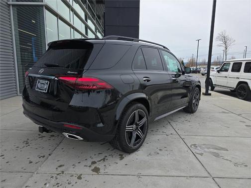 2026 Mercedes-Benz GLE 450 4MATIC