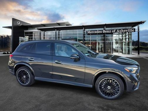 2026 Mercedes-Benz GLC 350e Base 4MATIC