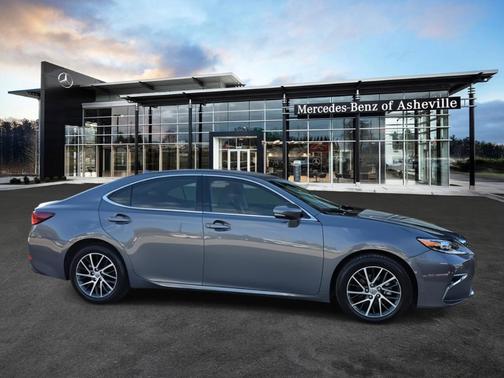 2018 Lexus ES 350 Base