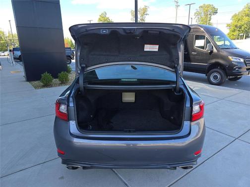 2018 Lexus ES 350 Base