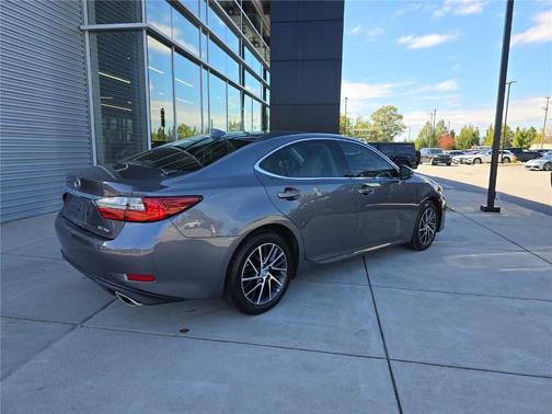 2018 Lexus ES 350 Base