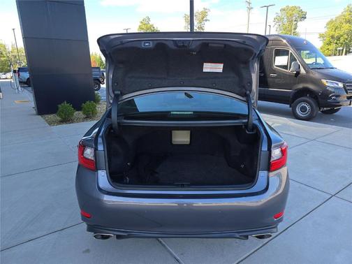 2018 Lexus ES 350 Base