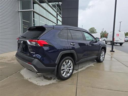 2023 Toyota RAV4 Limited