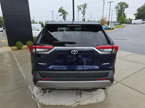2023 Toyota RAV4 Limited