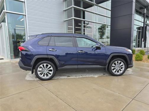 2023 Toyota RAV4 Limited