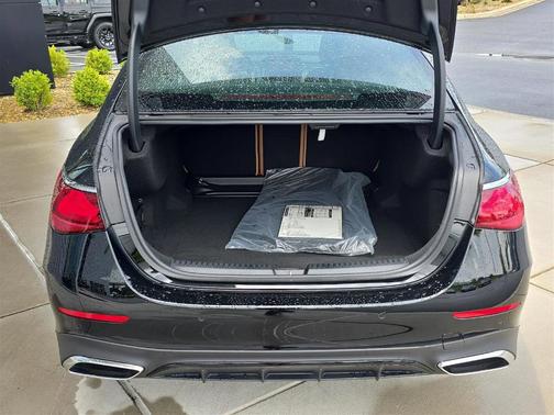 2025 Mercedes-Benz E-Class E 350 4MATIC