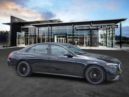 2025 Mercedes-Benz E-Class E 350 4MATIC