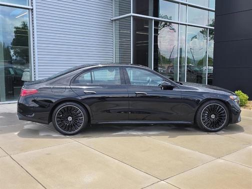 2025 Mercedes-Benz E-Class E 350 4MATIC