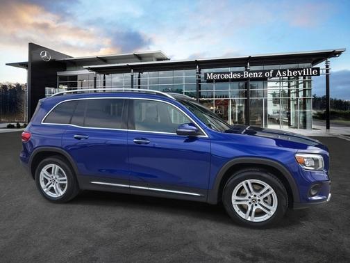 2021 Mercedes-Benz GLB 250 Base 4MATIC