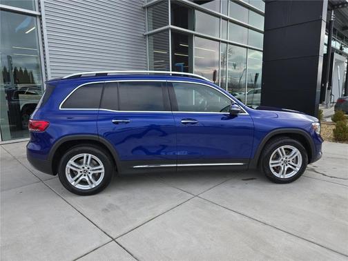 2021 Mercedes-Benz GLB 250 Base 4MATIC