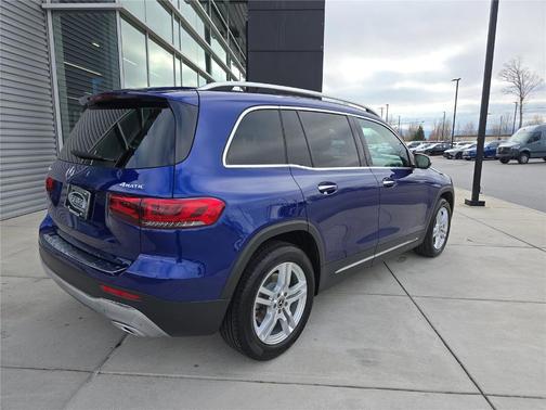 2021 Mercedes-Benz GLB 250 Base 4MATIC