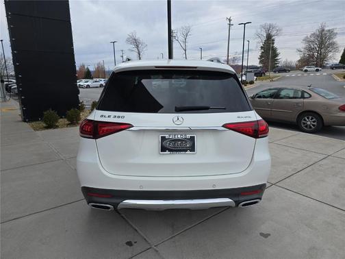 2020 Mercedes-Benz GLE 350 Base 4MATIC