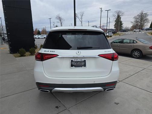 2020 Mercedes-Benz GLE 350 Base 4MATIC