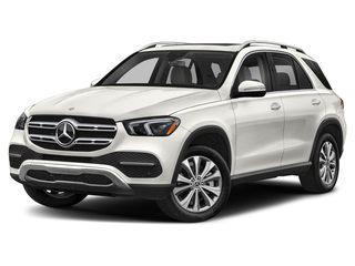 2020 Mercedes-Benz GLE 350 Base 4MATIC