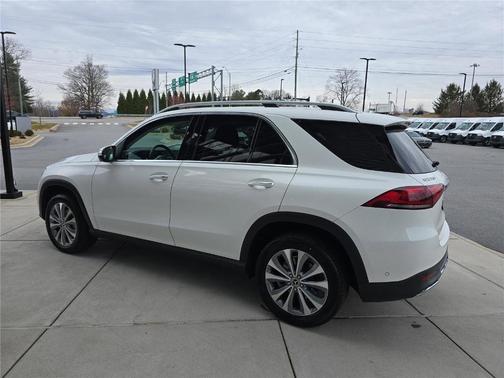 2020 Mercedes-Benz GLE 350 Base 4MATIC