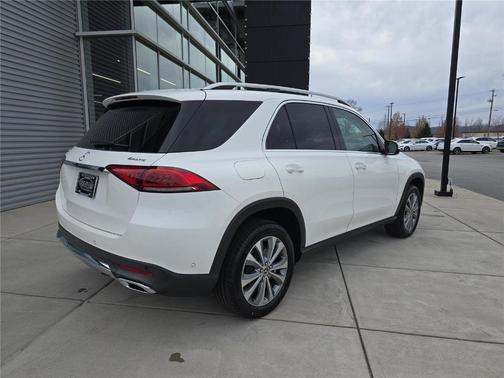 2020 Mercedes-Benz GLE 350 Base 4MATIC