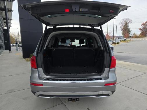 2016 Mercedes-Benz GL-Class GL 450 4MATIC