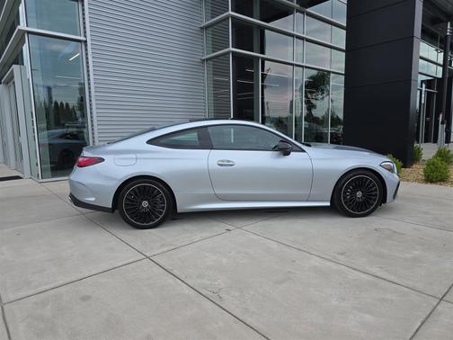 2024 Mercedes-Benz CLE 300