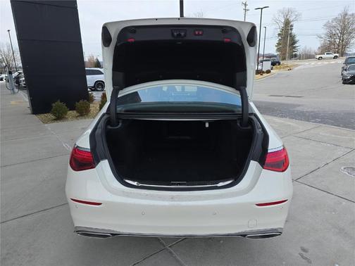 2022 Mercedes-Benz S-Class S 580 4MATIC