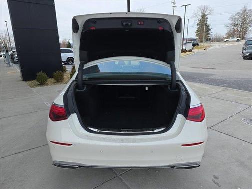 2022 Mercedes-Benz S-Class S 580 4MATIC