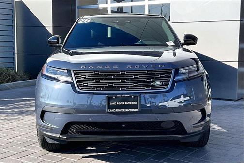Varesine Blue Metallic 2026 Land Rover Range Rover Velar P250 S