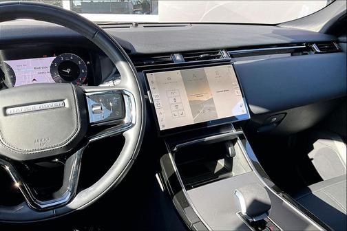 Varesine Blue Metallic 2026 Land Rover Range Rover Velar P250 S