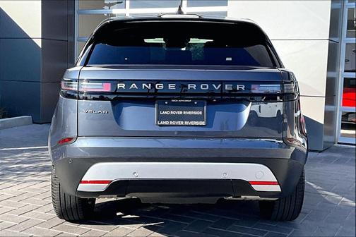 Varesine Blue Metallic 2026 Land Rover Range Rover Velar P250 S