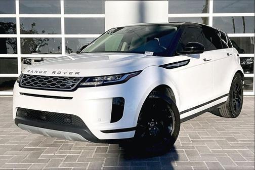2023 Land Rover Range Rover Evoque S