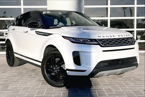 2023 Land Rover Range Rover Evoque S